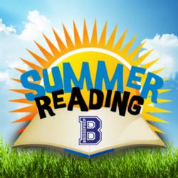 Summer Reading Project from K-8 Students!